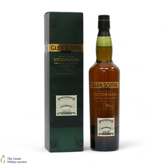 Glen Scotia - Victoriana (51.5%)