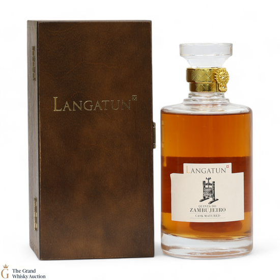 Langatun - Quinta do Zambujeiro (50cl)