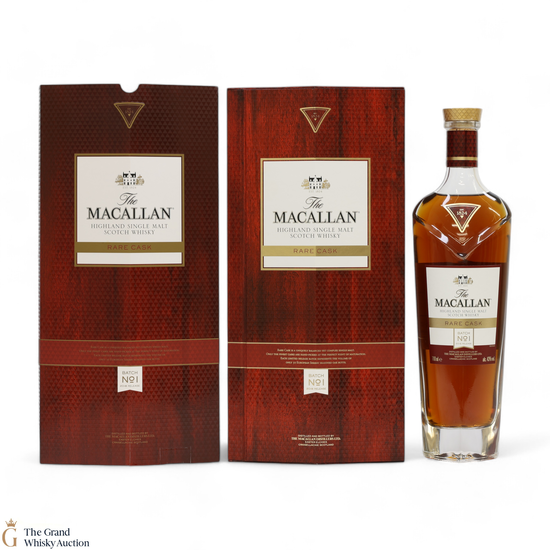 Macallan - Rare Cask Batch No.1 - 2018