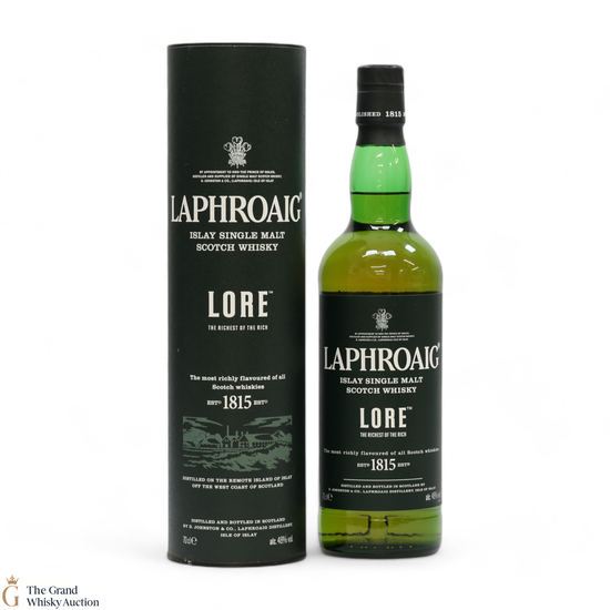 Laphroaig - Lore