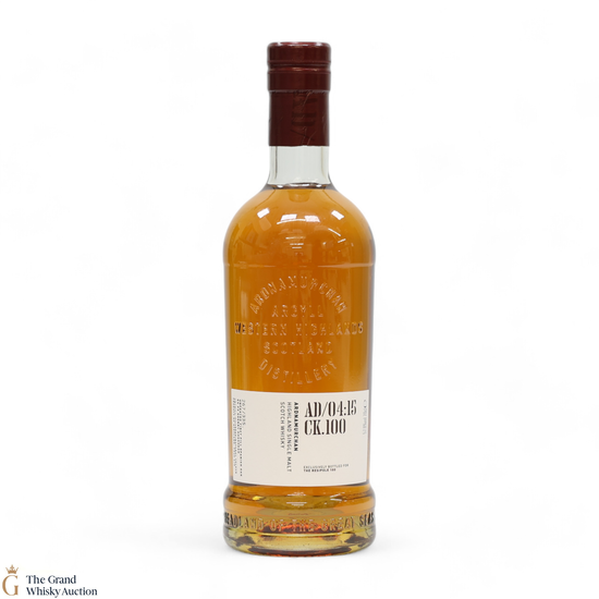 Ardnamurchan - AD/04:15 CK.100 - The Resipole 100