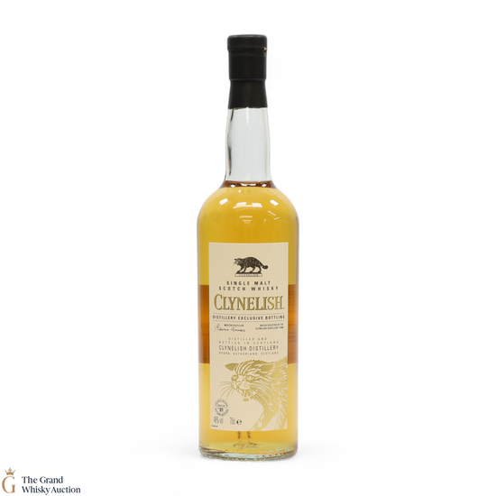 Clynelish - Distillery Exclusive Bottling Batch 1