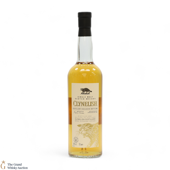 Clynelish - Distillery Exclusive Bottling Batch 1