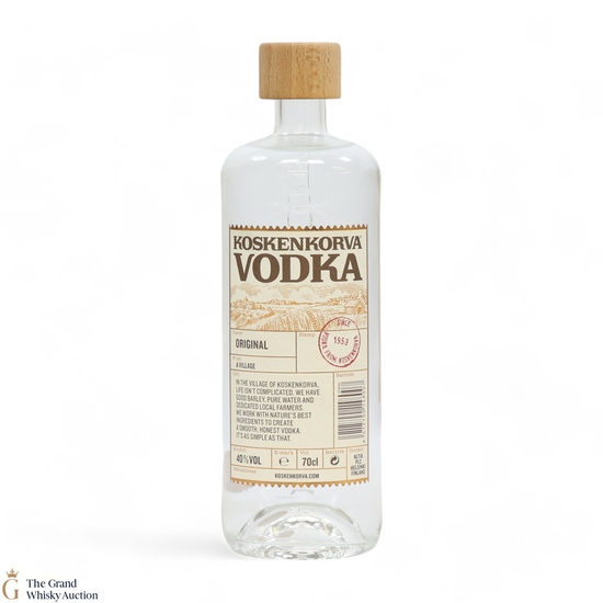 Koskenkorva - Original Vodka