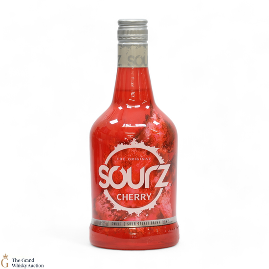 Sourz - Original Cherry Spirit Drink