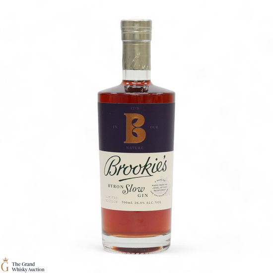 Brookie's - Byron Slow Gin - Limited Edition