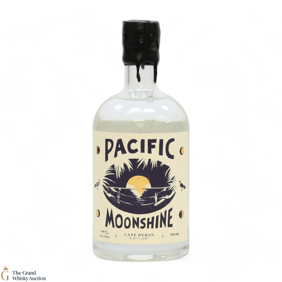 Pacific Moonshine - Raised Your Spirits - Spirit Drink