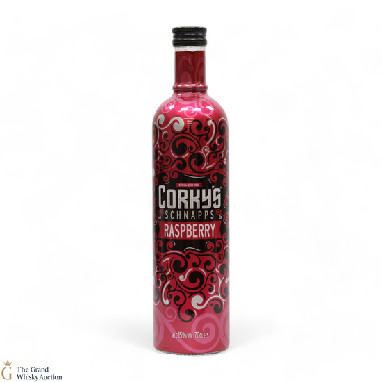 Corky's - Raspberry Schnapps