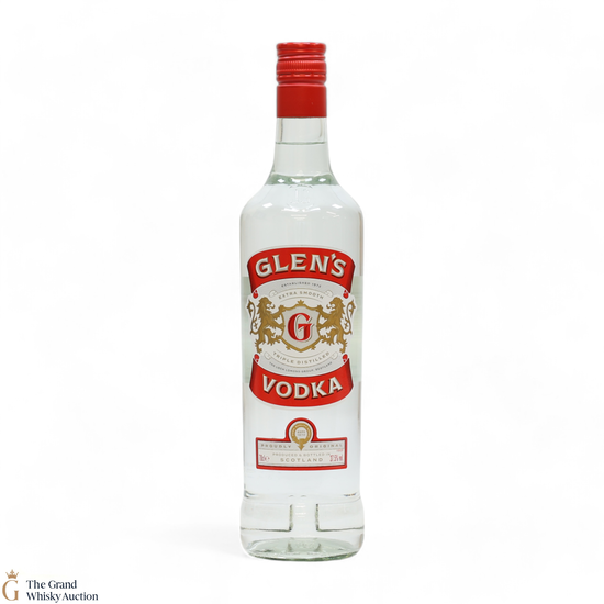 Glen's - Extra Smooth - Triple Distilled Vodka