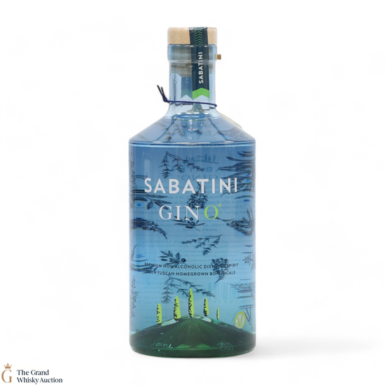 Sabatini - Gino Non-Alcoholic Spirit