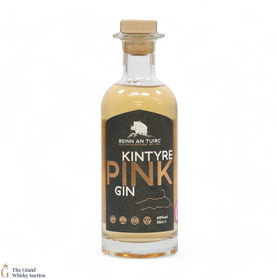 Beinn An Tuirc - Kintyre Pink Gin (50cl)