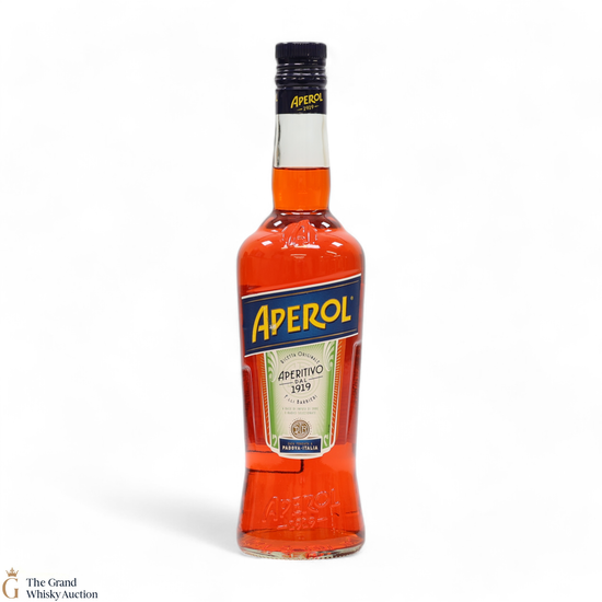 Aperol - 1919 Aperitivo Spirit Drink
