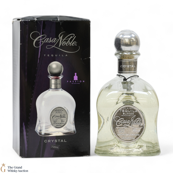 Casa Noble - Crystal - 80 Proof - Tequila Blanco