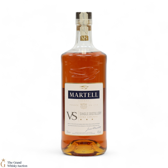 Martell - VS Single Distillery Cognac