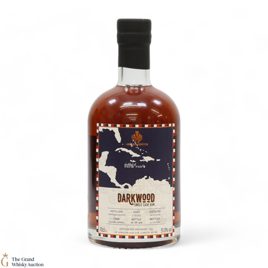Heroes & Heretics - Darkwoods - Single Casks Rum