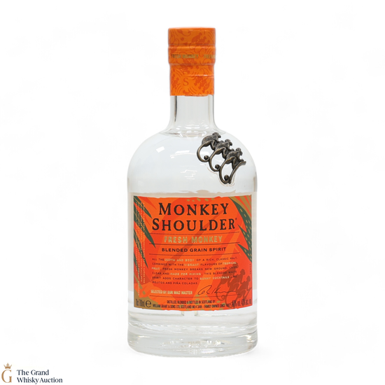Monkey Shoulder - Fresh Monkey - Blended Grain Spirit