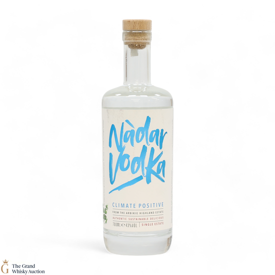Nàdar Gin - Climate Positive - Single Estate Vodka
