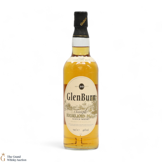 Glenburn - 10 Year Old Highland Single Malt