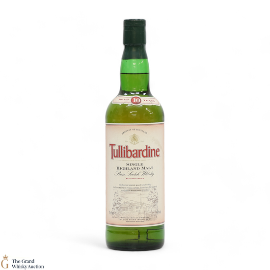 Tullibardine - 10 Year (1990s) 