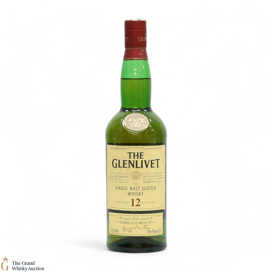 Glenlivet - 12 Year Old