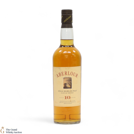 Aberlour - 10 Year Old 