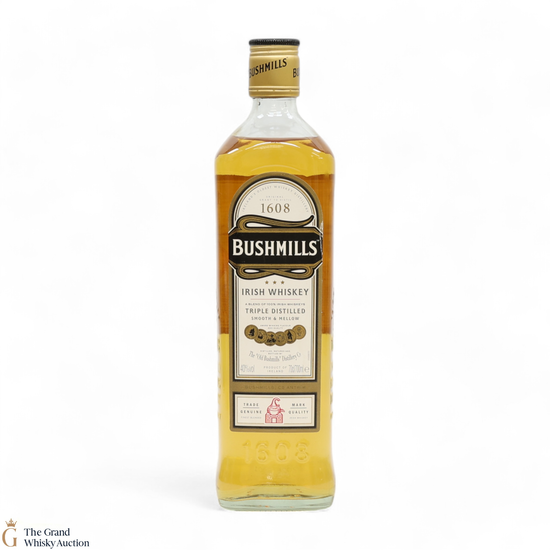 Bushmills - Original - Triple Distilled 
