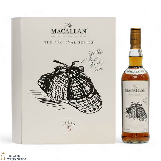 Macallan - The Archival Series - Folio 5