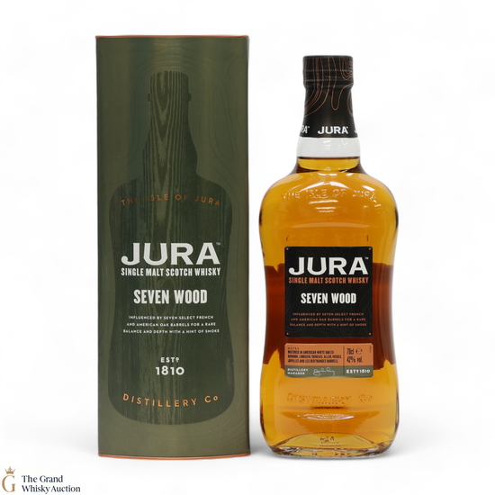 Jura - Seven Wood