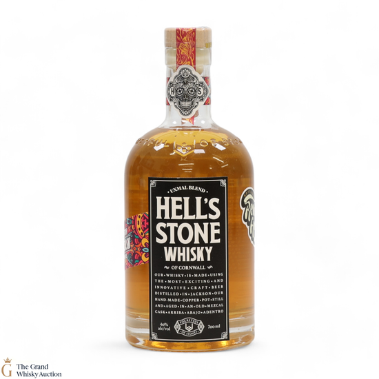 Hell's Stone - Cornish Malt Whisky