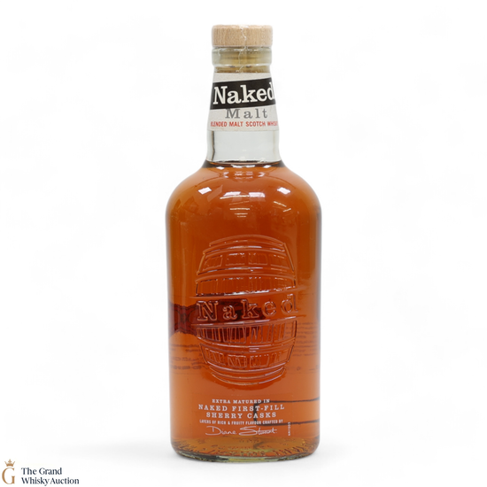 Naked - Malt - Blended Scotch Whisky