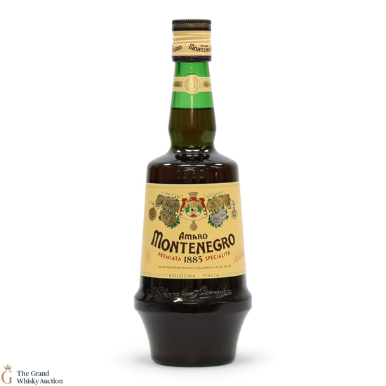 Amaro Montenegro 1885 - Liqueur
