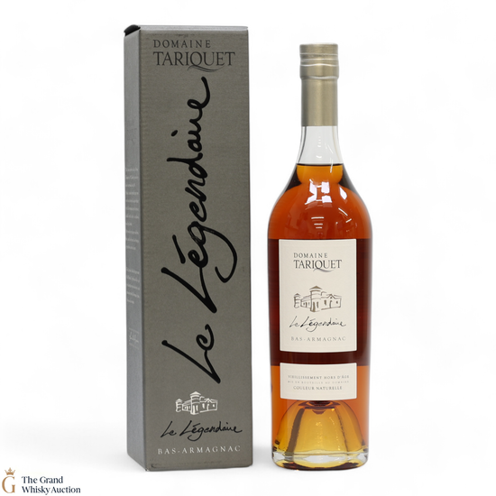 Domaine Tariquet - Le Légendaire Bas Armagnac