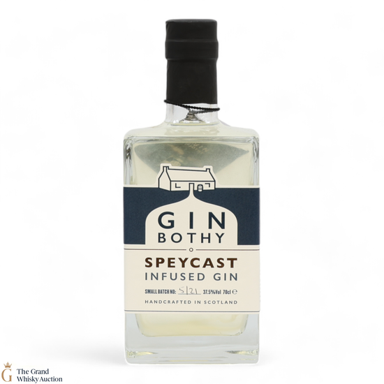 Gin Bothy - Speycast Infused Gin