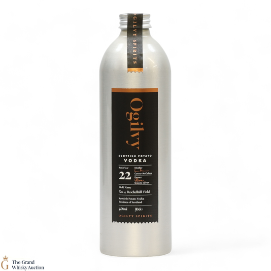 Ogilvy - Batch Year 2022 - Scottish Potato - Vodka (50cl)