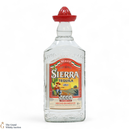 Sierra - Tequila Silver