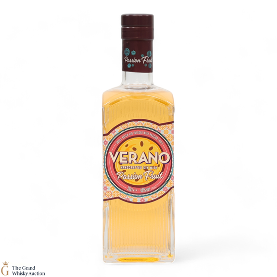 Verano - Passion Fruit Gin