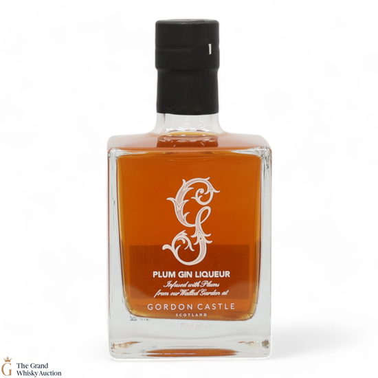 Gordon Castle - Plum Gin Liqueur (50cl)