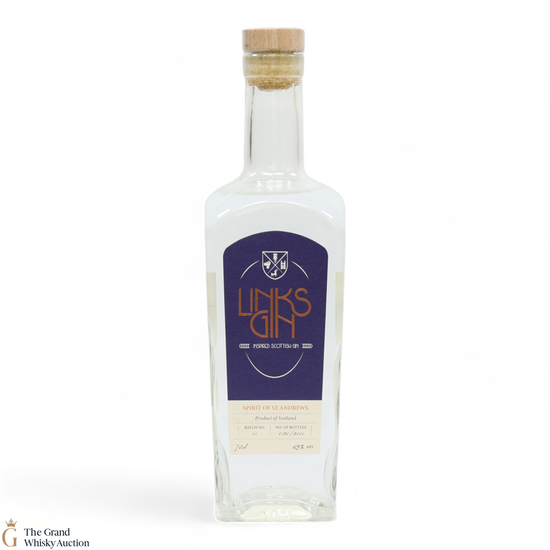Links Gin - Spirit of St. Andrews Gin
