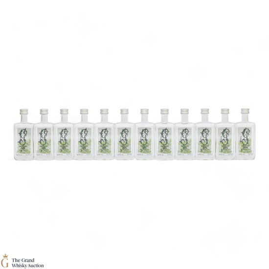 Gordon Castle - Gin Collection Set (12 x 5cl)