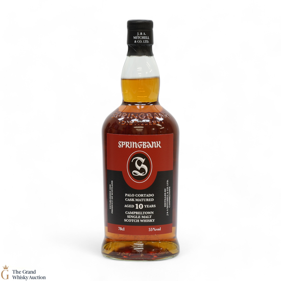 Springbank - 10 Year Old 2013 - Palo Cortado 2023