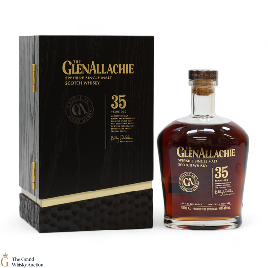 Glenallachie - 35 Year Old