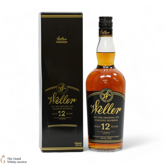 W.L. Weller - 12 Year Old 