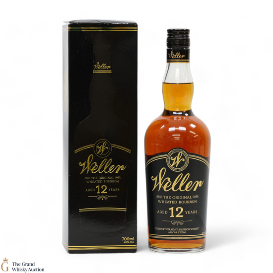 W.L. Weller - 12 Year Old 