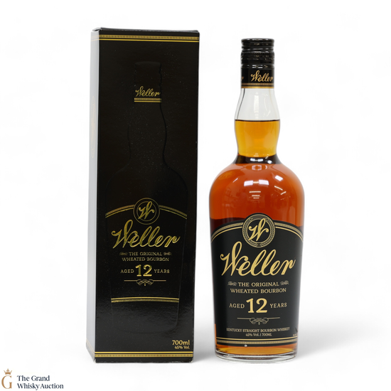 W.L. Weller - 12 Year Old 