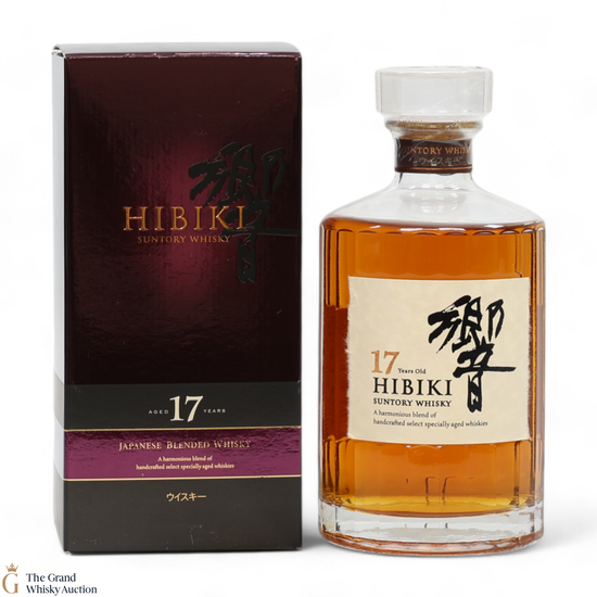 Hibiki - 17 Year Old