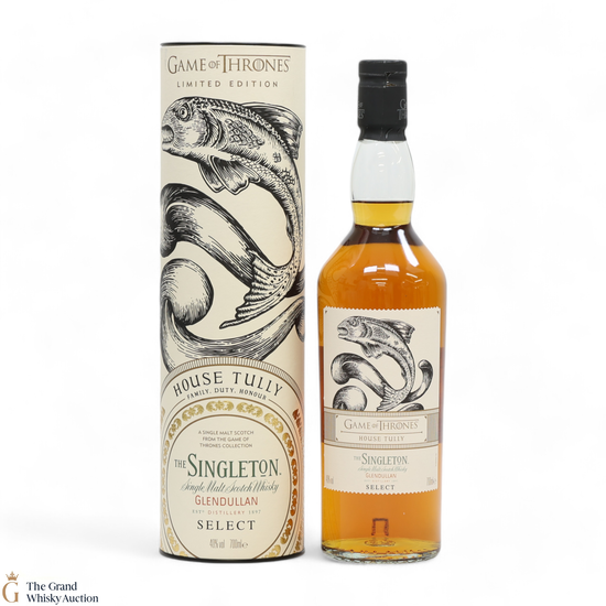 Singleton Glendullan - Select - Game of Thrones - House of Tully