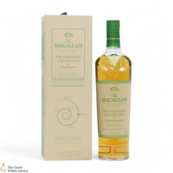 Macallan - The Harmony Collection - Green Meadow