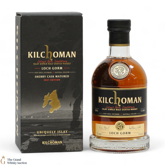 Kilchoman - Loch Gorm 2021