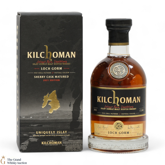 Kilchoman - Loch Gorm 2021