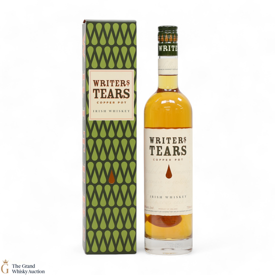 Writers Tears - Copper Pot 